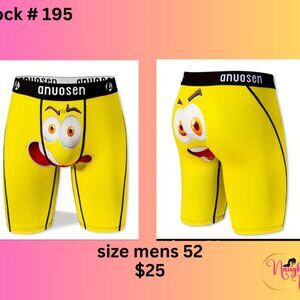 Novelty Briefs